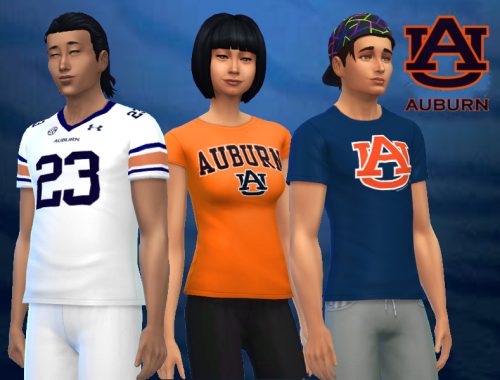 Auburn Tigers Collection