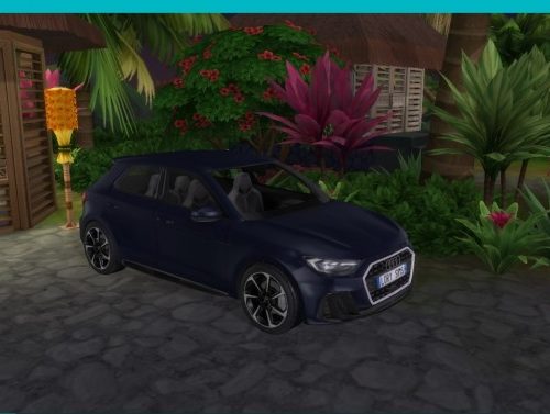 Audi A1 Sportback at LorySims