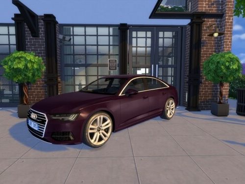 Audi A6