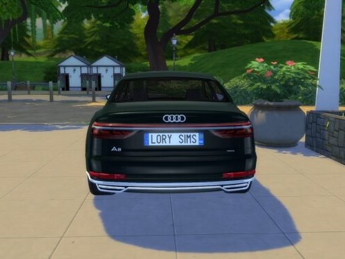 Audi A8 L