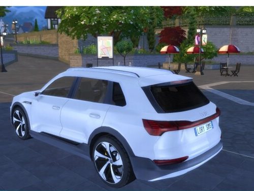 Audi e-tron
