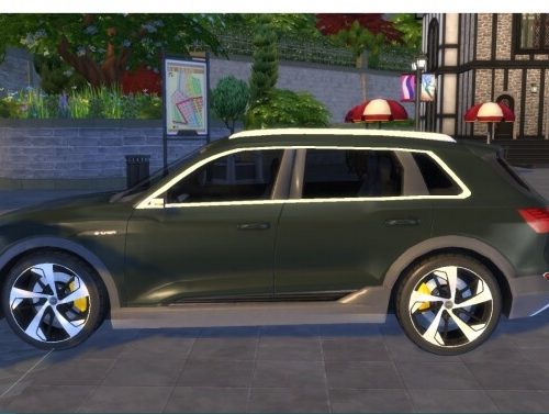 Audi e-tron