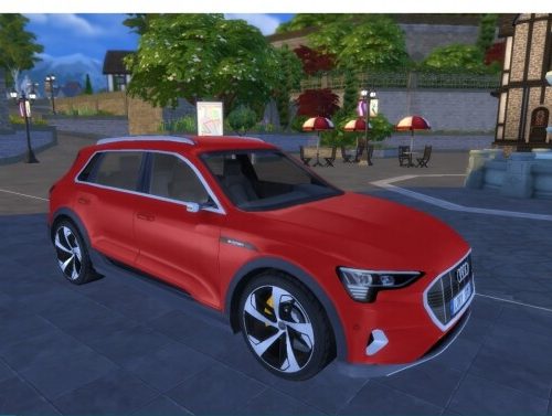 Audi e-tron