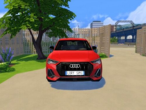 Audi Q3 2019