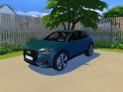 Audi Q3 2019