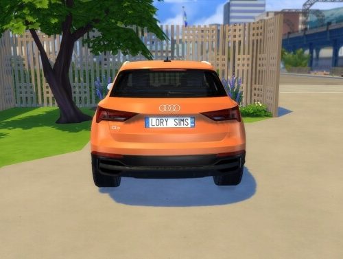 Audi Q3 2019