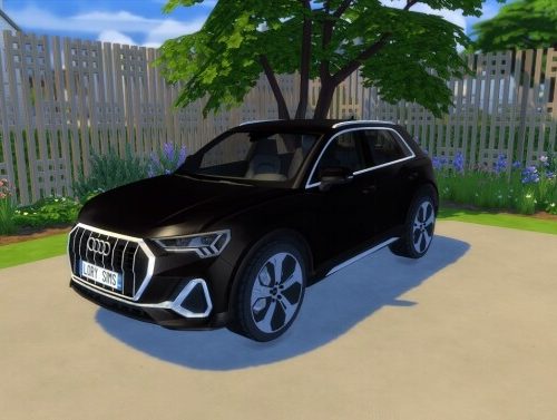 Audi Q3 2019