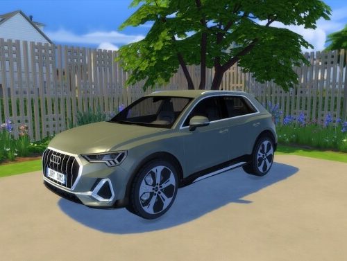 Audi Q3 2019