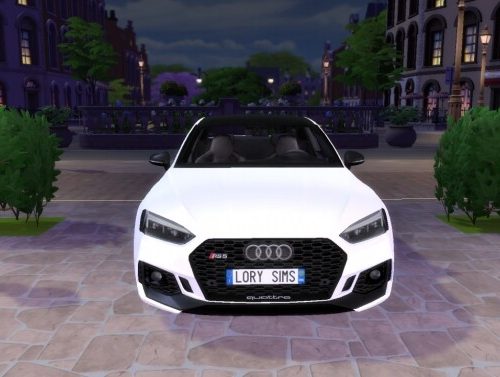 Audi RS5 ?19