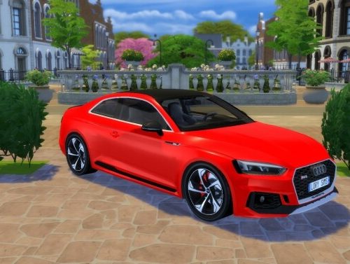 Audi RS5 ?19