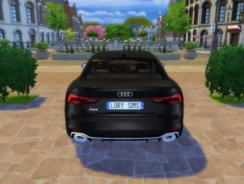 Audi RS5 ?19