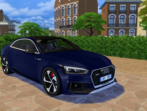 Audi RS5 ?19