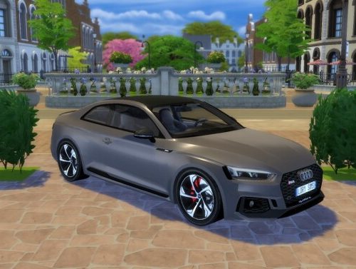 Audi RS5 ?19