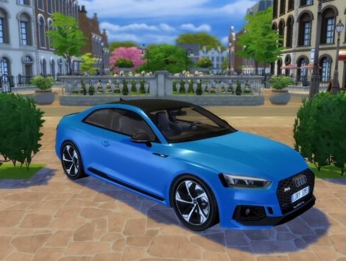 Audi RS5 ?19