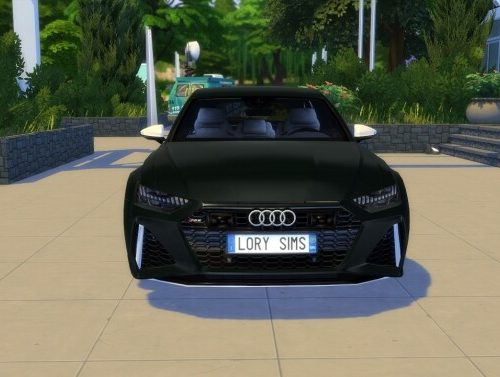Audi RS6