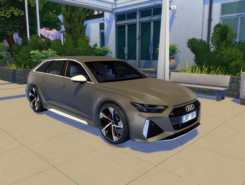 Audi RS6