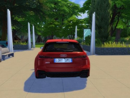 Audi RS6