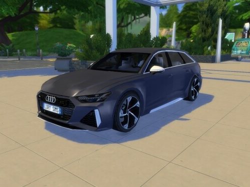 Audi RS6