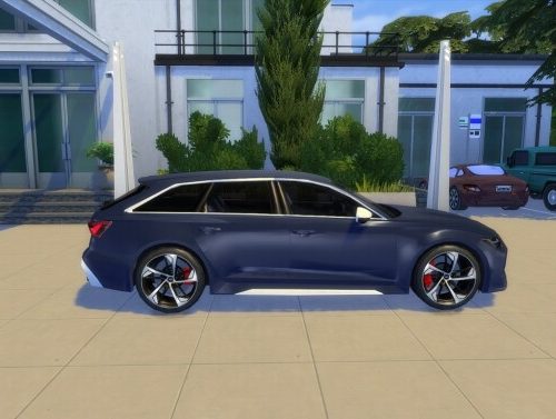 Audi RS6