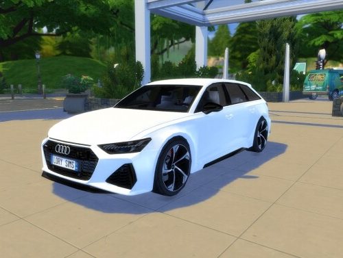 Audi RS6