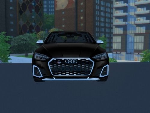 Audi S5 Sportback