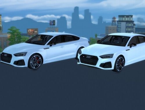 Audi S5 Sportback