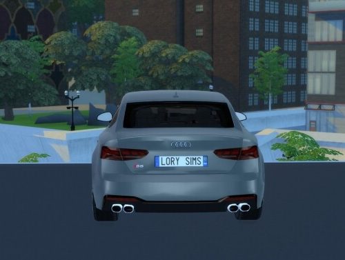 Audi S5 Sportback