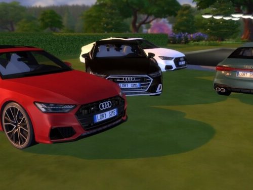Audi S7 Sportback
