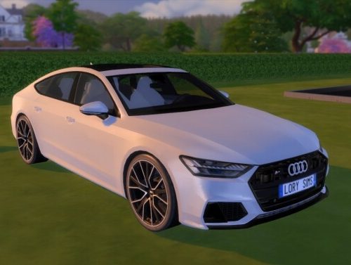 Audi S7 Sportback
