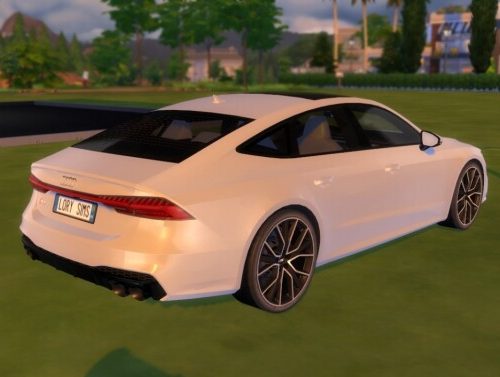 Audi S7 Sportback