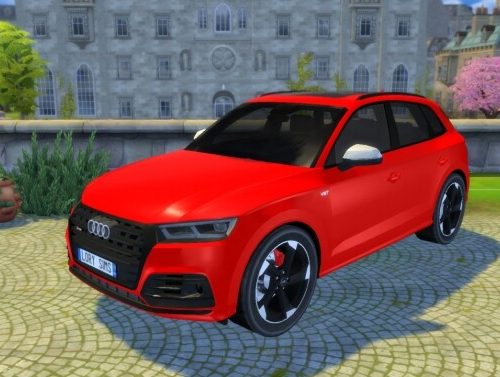 Audi SQ5