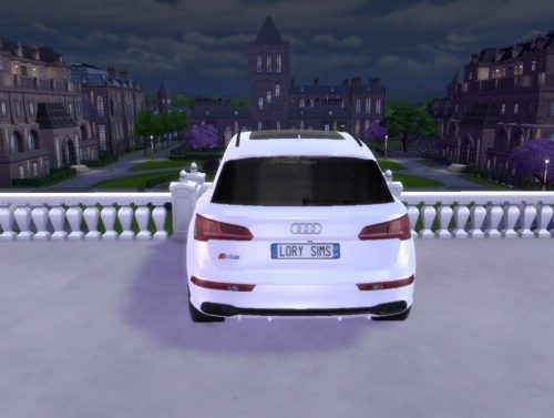 Audi SQ5