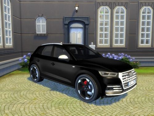 Audi SQ5