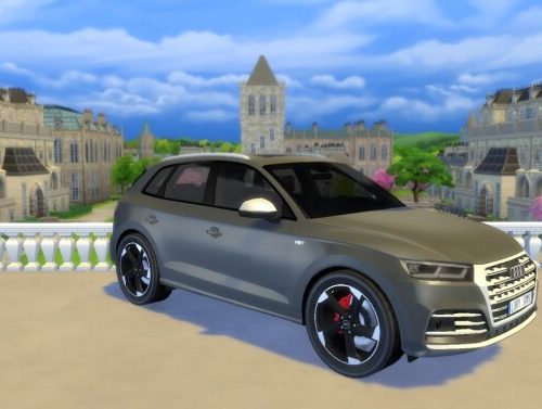 Audi SQ5