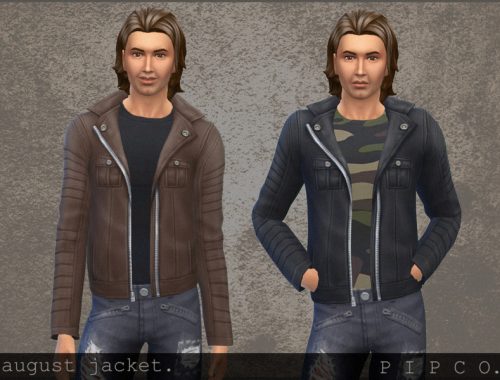 august jacket.