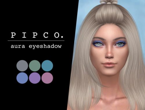 aura eyeshadow