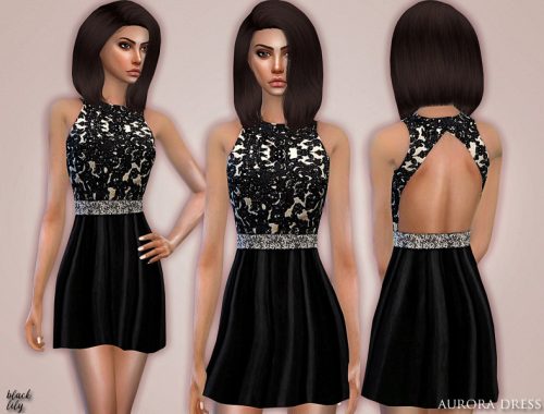 Aurora Dress