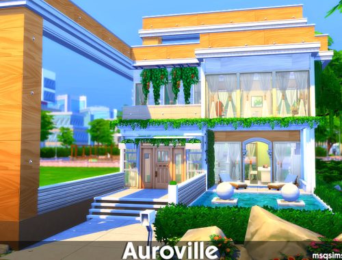 Auroville
