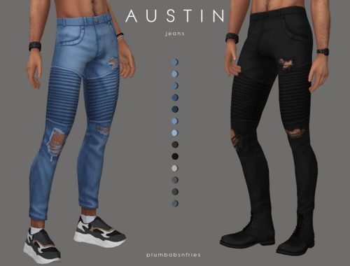 AUSTIN | jeans