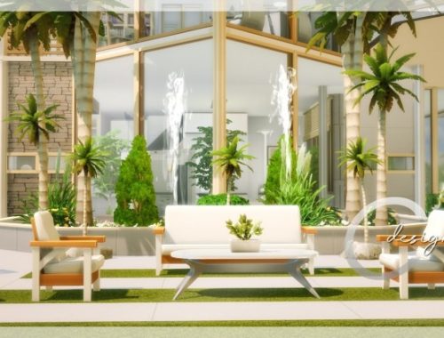 Australian Luxury house at Cross Design