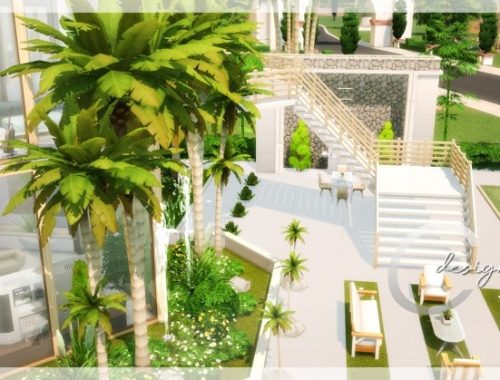 Australian Luxury house at Cross Design