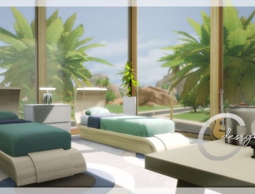Australian Luxury house at Cross Design