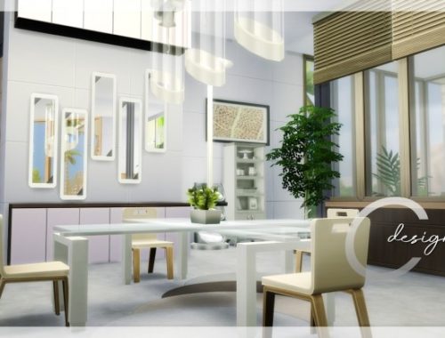 Australian Luxury house at Cross Design