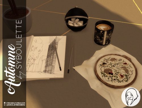 Automne set