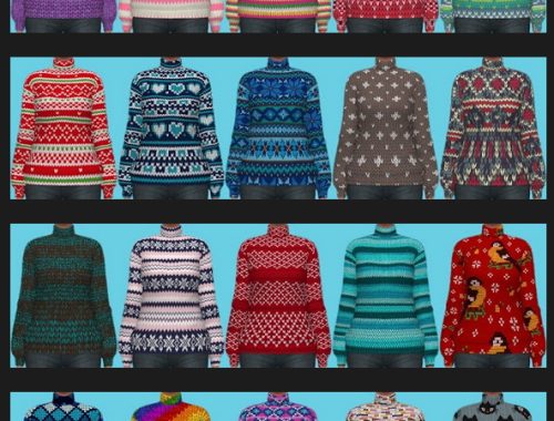 Autumn Collection 2020 Part 1 at Annett’s Sims 4 Welt