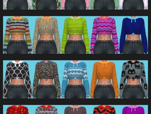Autumn Collection 2020 Part 1 at Annett’s Sims 4 Welt