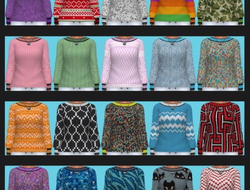 Autumn Collection 2020 Part 2 at Annett’s Sims 4 Welt