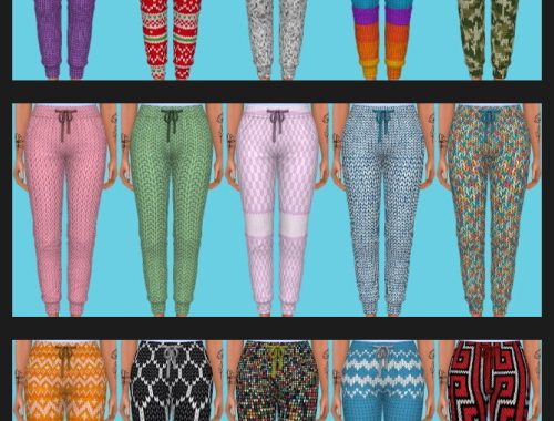 Autumn Collection 2020 Part 2 at Annett’s Sims 4 Welt