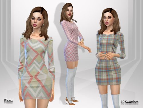 Autumn Dress Collection