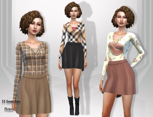 Autumn Dress